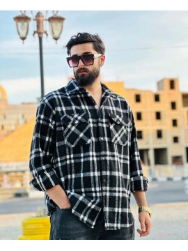 پیراهن اورجینال سایز بزرگ کد 1815